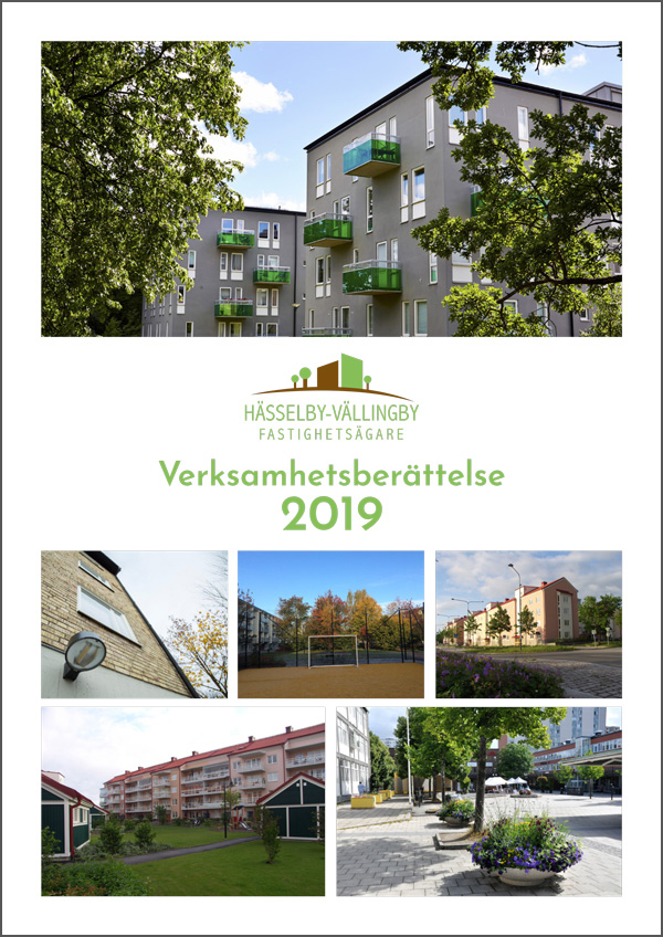 Verksamhetsberättelse 2019