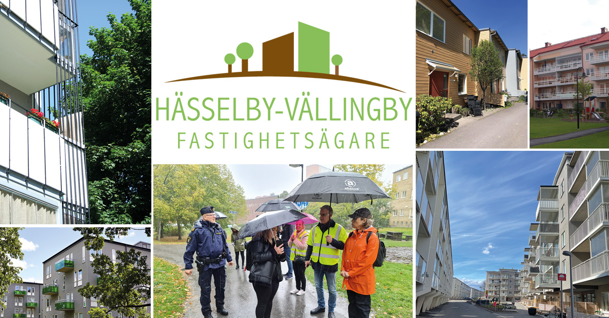 Hässelby-Vällingby Fastighetsägare