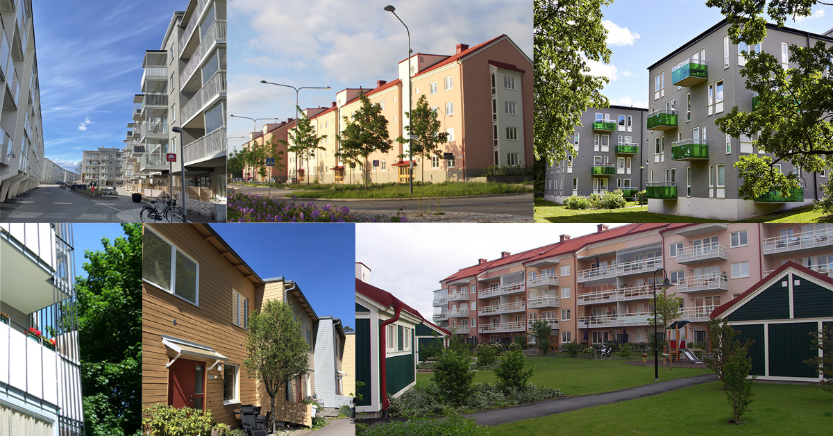 Hässelby-Vällingby Fastighetsägare