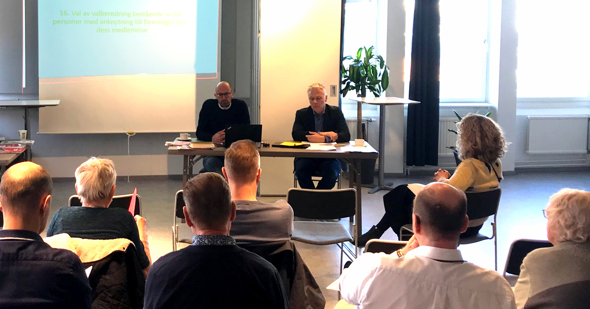 årsstämma 2022 för Hässelby-Vällingby Fastighetsägare